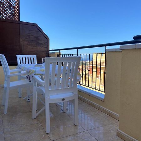 דירות לוס כריסטיאנוס Amazing Penthouse מראה חיצוני תמונה