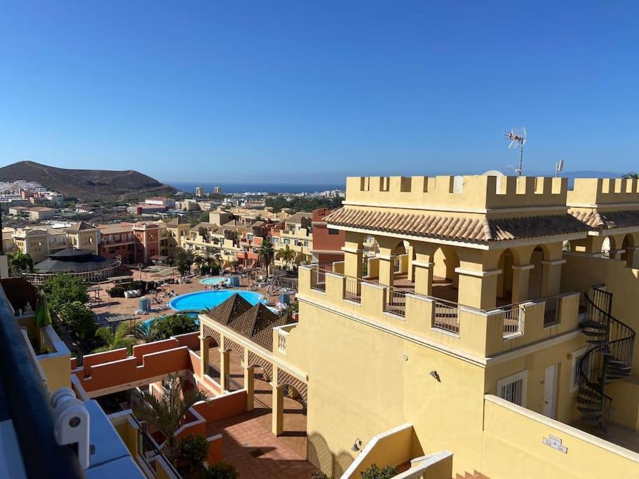 דירות לוס כריסטיאנוס Amazing Penthouse מראה חיצוני תמונה