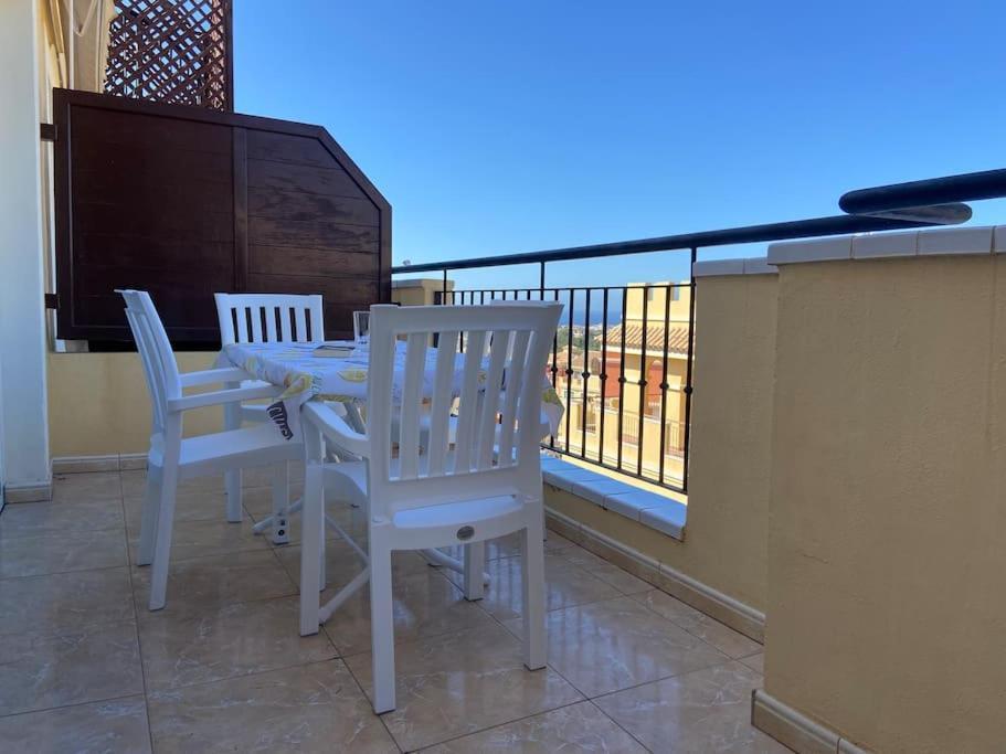 דירות לוס כריסטיאנוס Amazing Penthouse מראה חיצוני תמונה