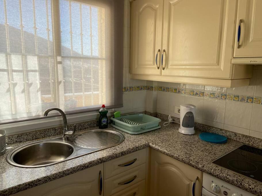 דירות לוס כריסטיאנוס Amazing Penthouse מראה חיצוני תמונה