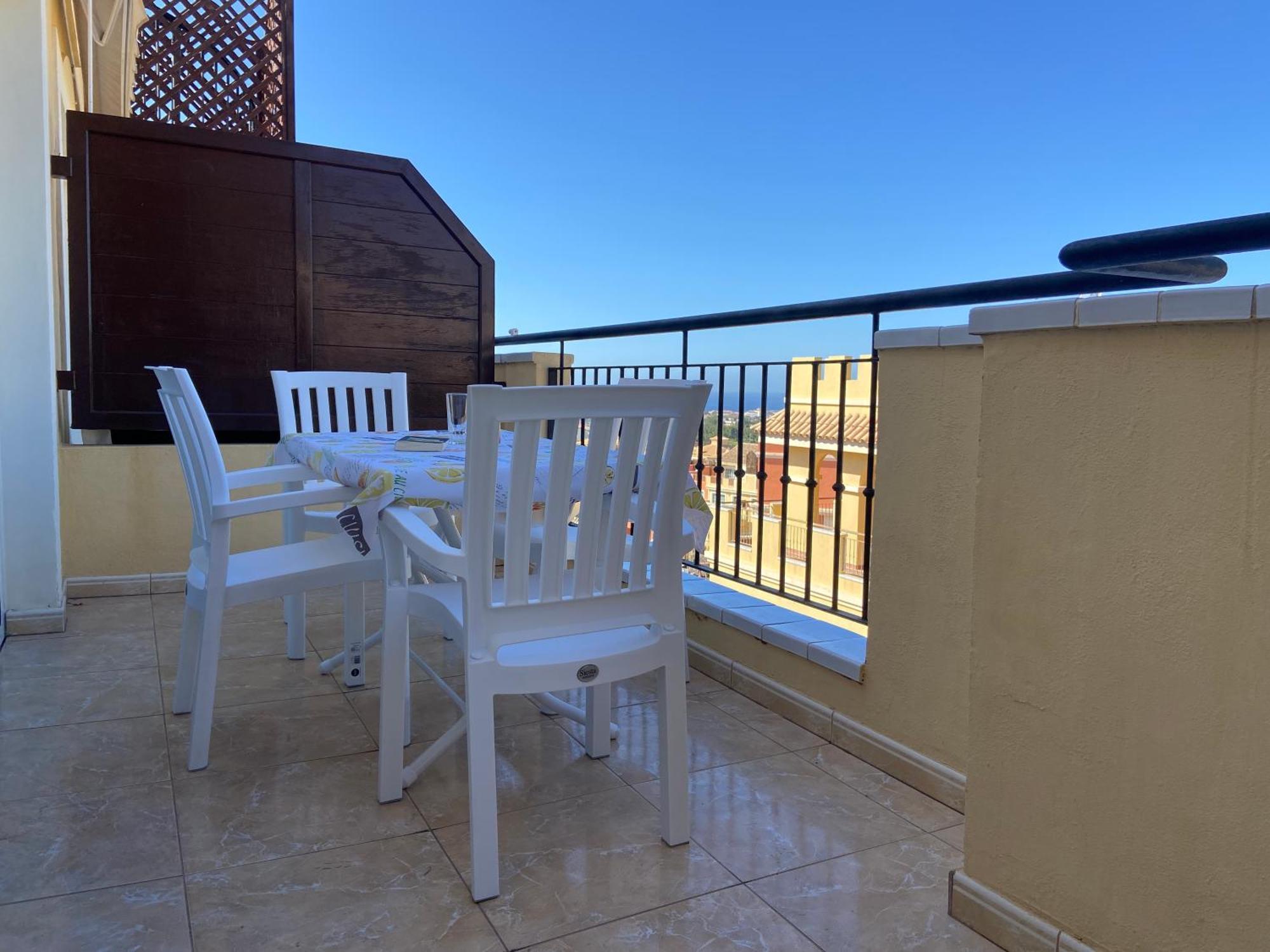 דירות לוס כריסטיאנוס Amazing Penthouse מראה חיצוני תמונה