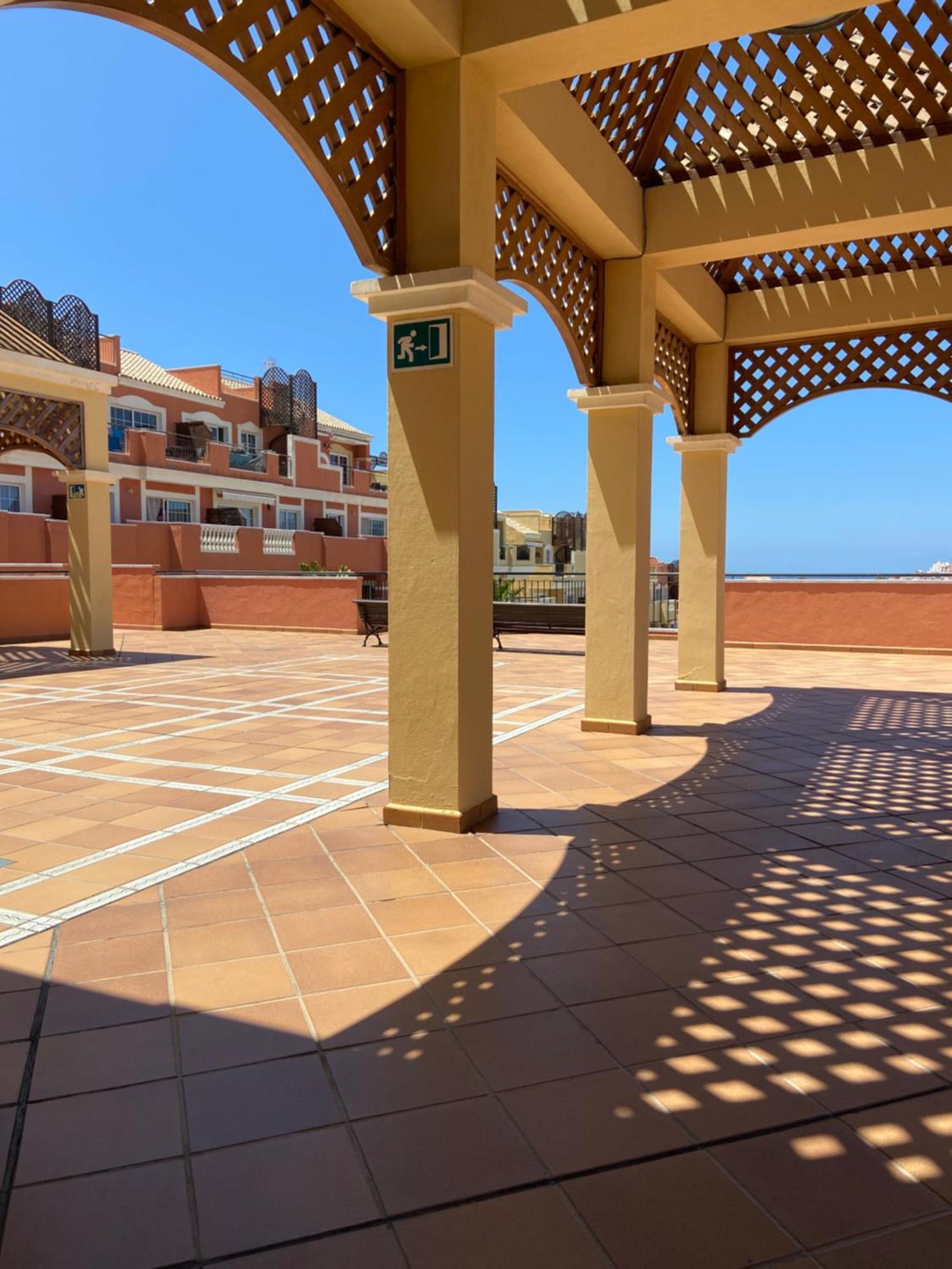 דירות לוס כריסטיאנוס Amazing Penthouse מראה חיצוני תמונה