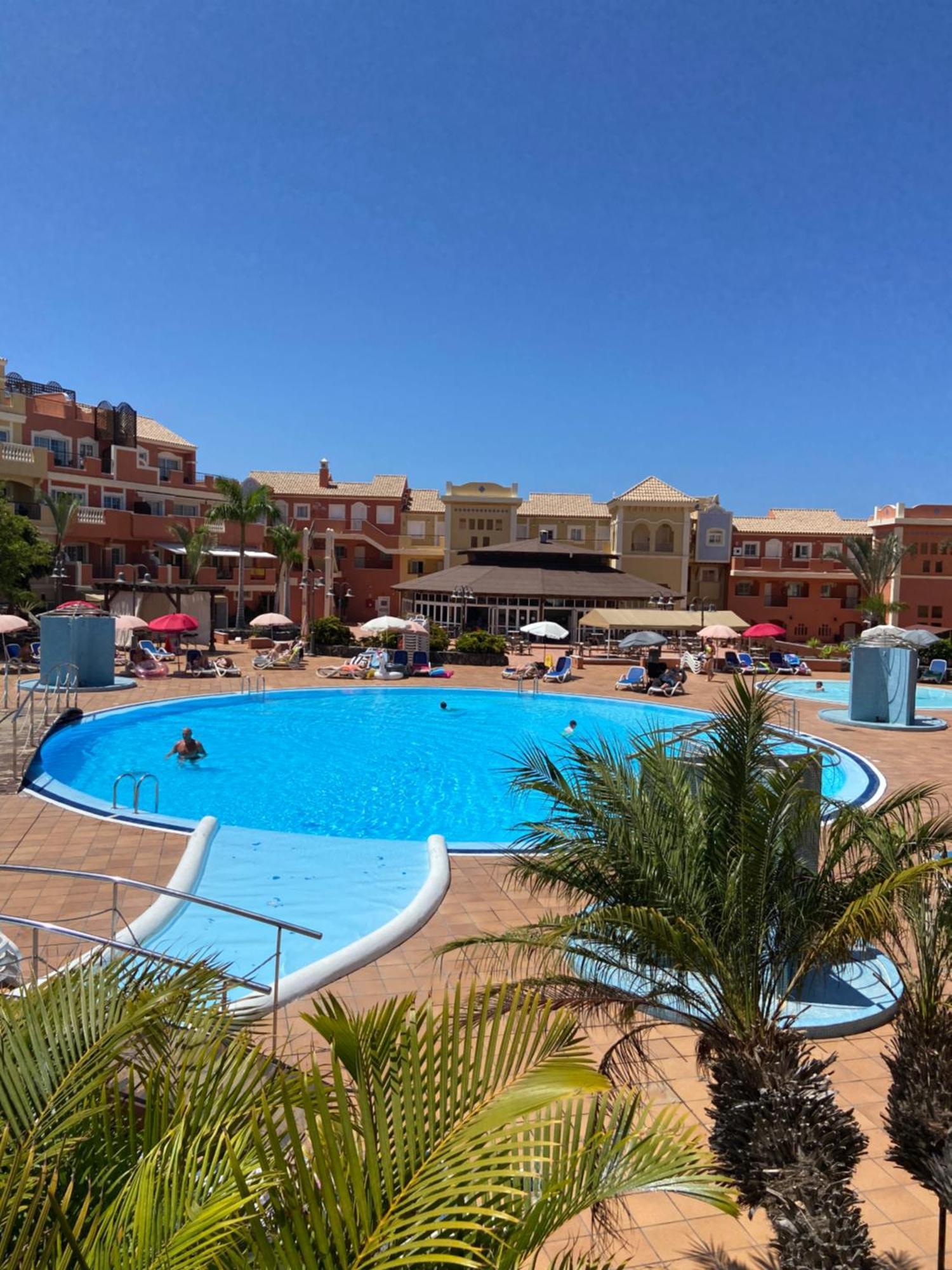 דירות לוס כריסטיאנוס Amazing Penthouse מראה חיצוני תמונה