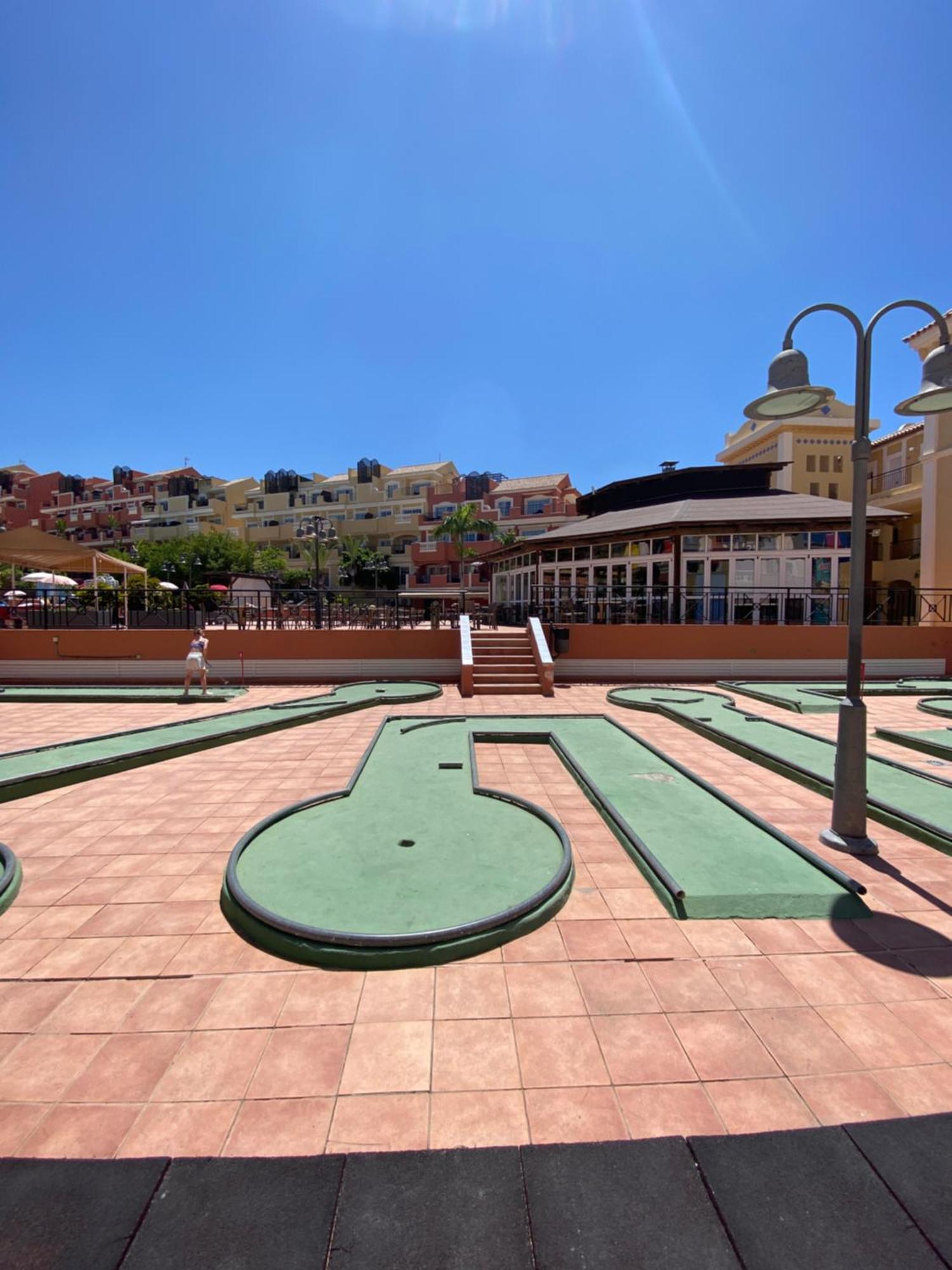 דירות לוס כריסטיאנוס Amazing Penthouse מראה חיצוני תמונה