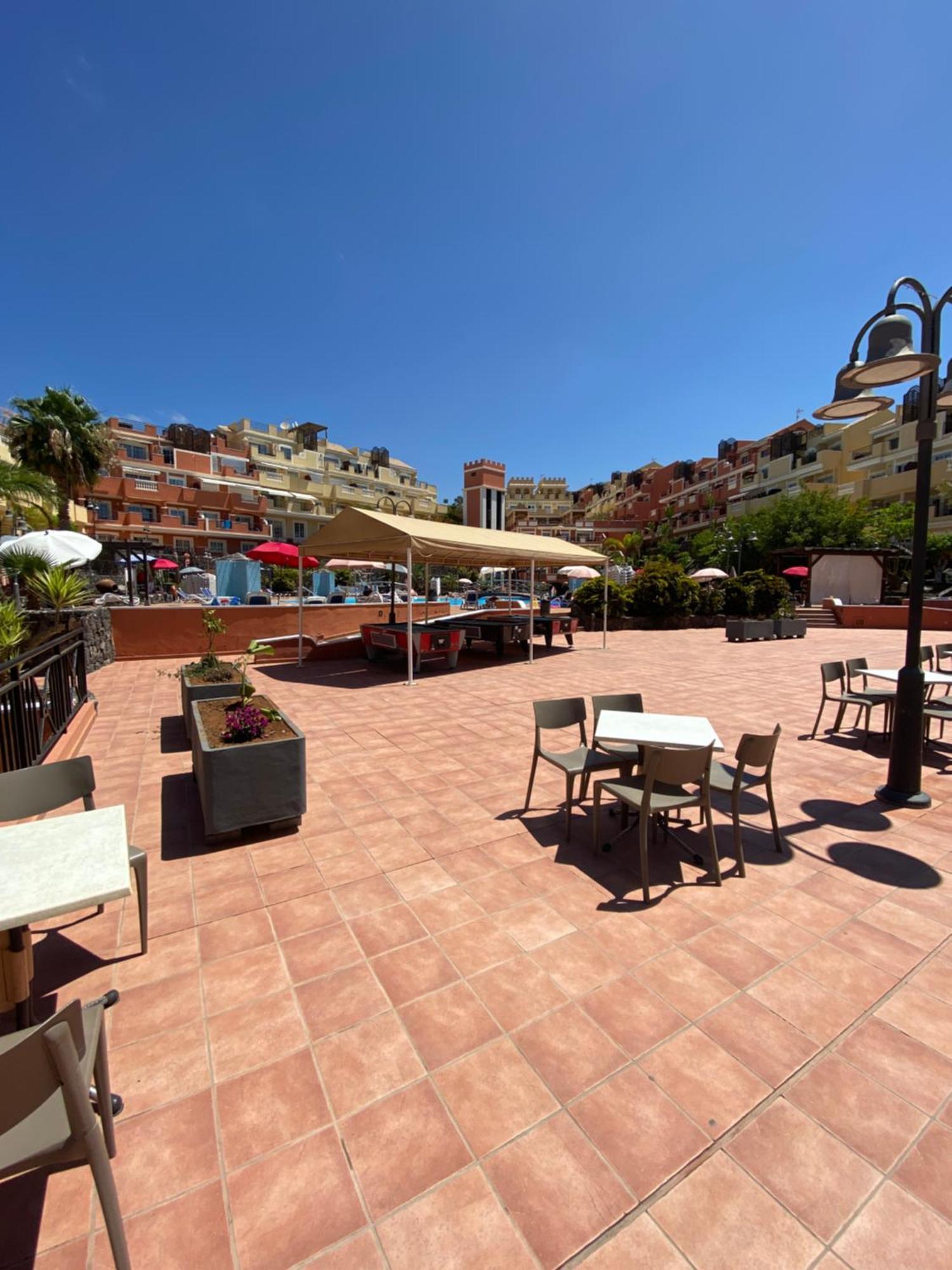 דירות לוס כריסטיאנוס Amazing Penthouse מראה חיצוני תמונה