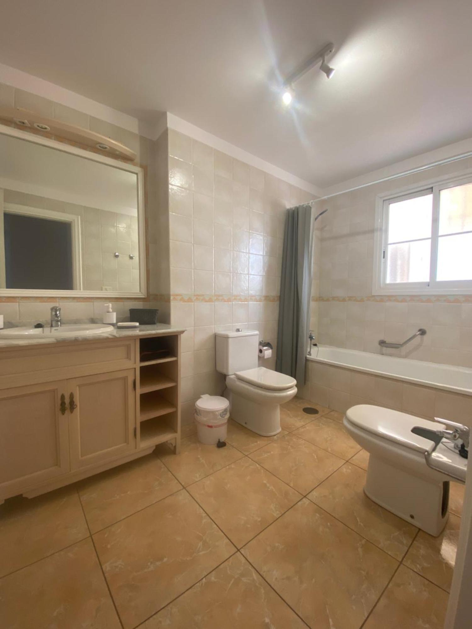 דירות לוס כריסטיאנוס Amazing Penthouse מראה חיצוני תמונה