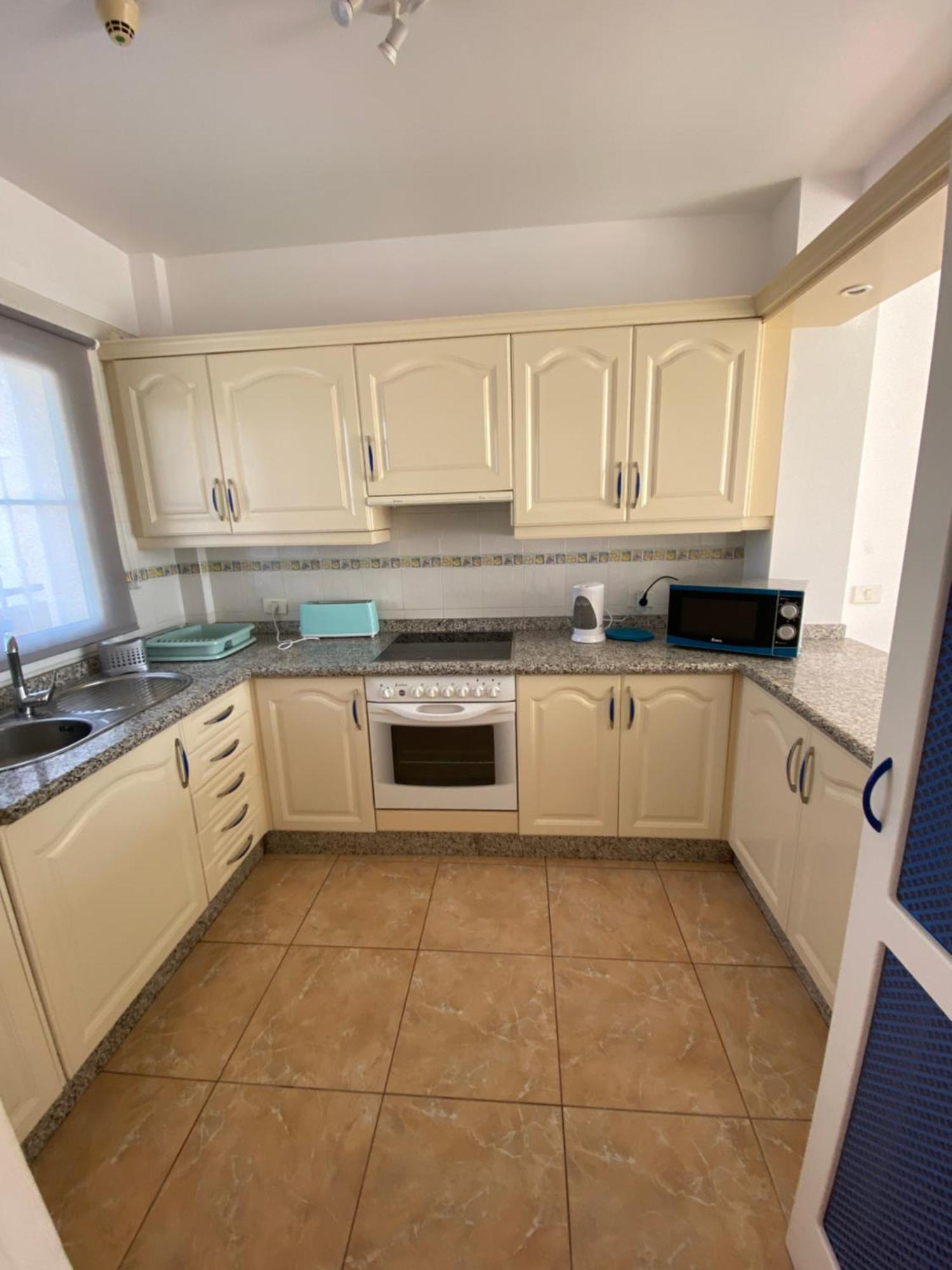 דירות לוס כריסטיאנוס Amazing Penthouse מראה חיצוני תמונה